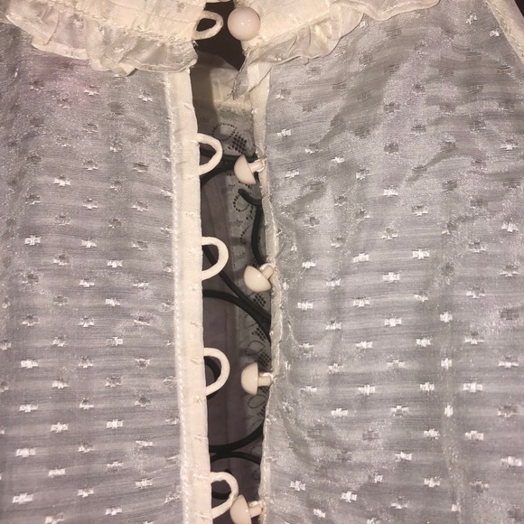 Bebe top - Picture 5 of 5